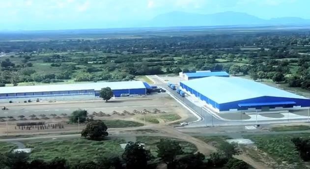 airport industrial park haiti